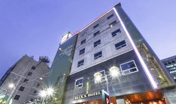 Blixx Hotel Suwon Dış mekan fotoğraf
